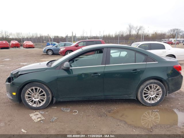 1G1PH5SB3E7172033 Chevrolet Cruze Eco Auto
