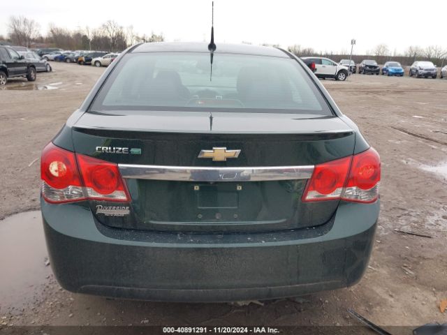 1G1PH5SB3E7172033 Chevrolet Cruze Eco Auto