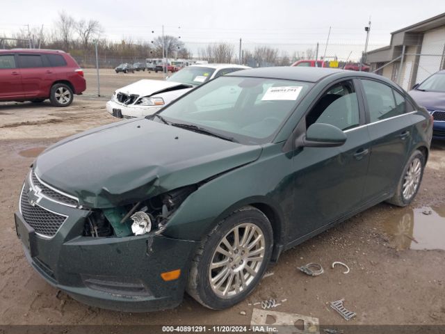 1G1PH5SB3E7172033 Chevrolet Cruze Eco Auto