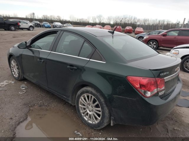 1G1PH5SB3E7172033 Chevrolet Cruze Eco Auto