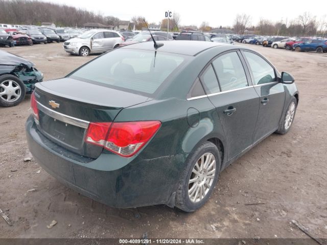 1G1PH5SB3E7172033 Chevrolet Cruze Eco Auto