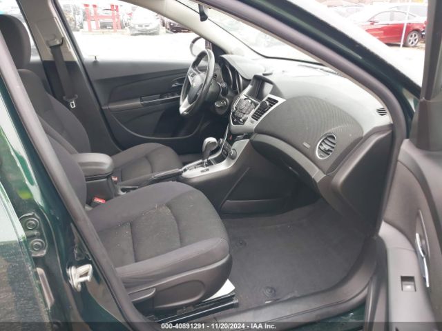 1G1PH5SB3E7172033 Chevrolet Cruze Eco Auto