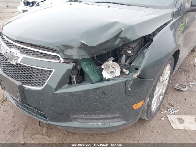 1G1PH5SB3E7172033 Chevrolet Cruze Eco Auto
