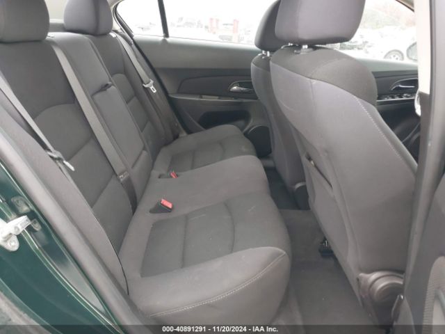 1G1PH5SB3E7172033 Chevrolet Cruze Eco Auto