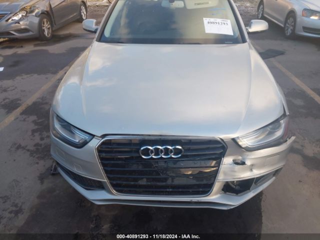 WAUFFAFL5EN034104 Audi A4 2.0t Premium