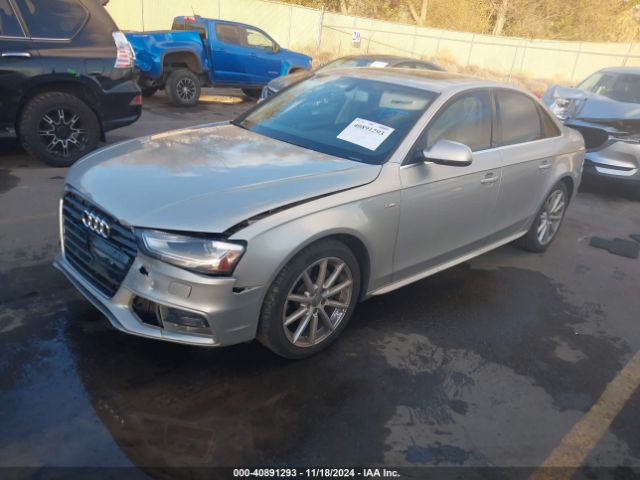 WAUFFAFL5EN034104 Audi A4 2.0t Premium