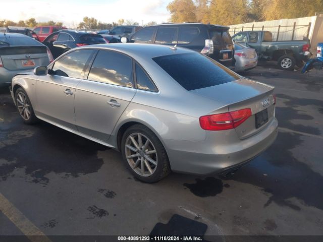WAUFFAFL5EN034104 Audi A4 2.0t Premium