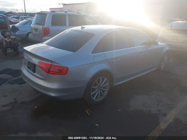 WAUFFAFL5EN034104 Audi A4 2.0t Premium