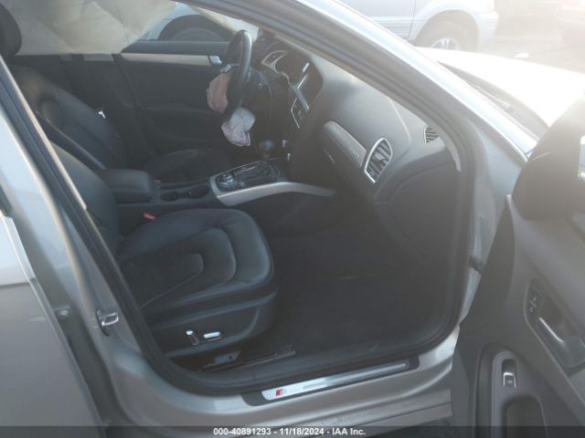 WAUFFAFL5EN034104 Audi A4 2.0t Premium
