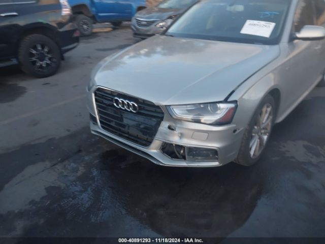 WAUFFAFL5EN034104 Audi A4 2.0t Premium