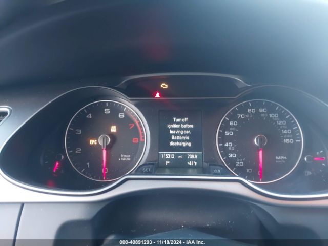 WAUFFAFL5EN034104 Audi A4 2.0t Premium