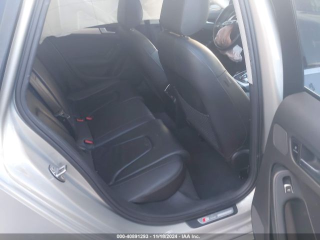 WAUFFAFL5EN034104 Audi A4 2.0t Premium