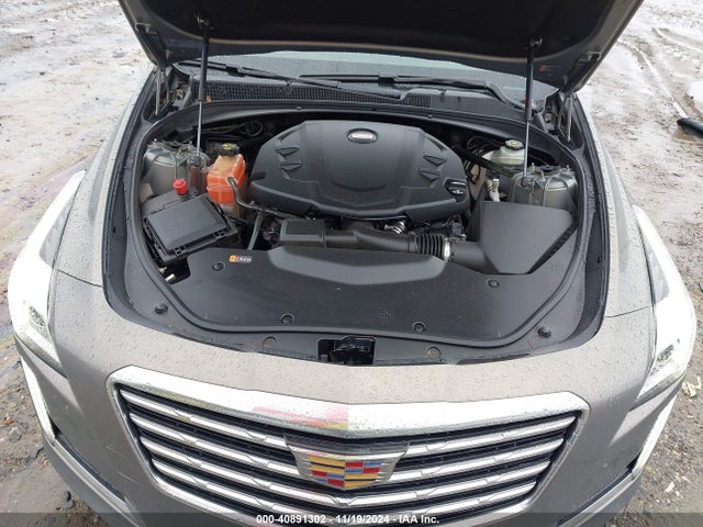2017 CADILLAC CTS 1G6AR5SSXH0206110 Photo 9