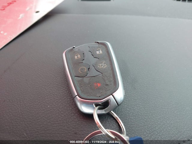 2017 CADILLAC CTS 1G6AR5SSXH0206110 Photo 10