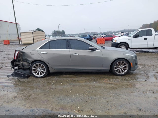 1G6AR5SSXH0206110 Cadillac CTS LUXURY