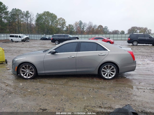 1G6AR5SSXH0206110 Cadillac CTS LUXURY