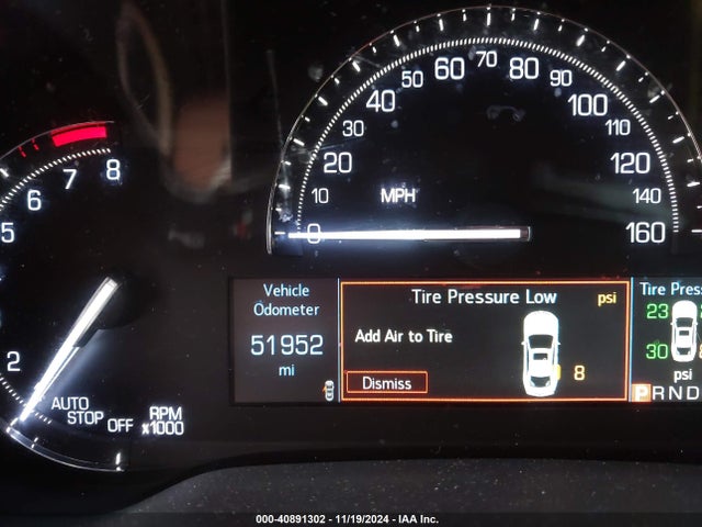 1G6AR5SSXH0206110 Cadillac CTS LUXURY