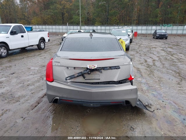 1G6AR5SSXH0206110 Cadillac CTS LUXURY