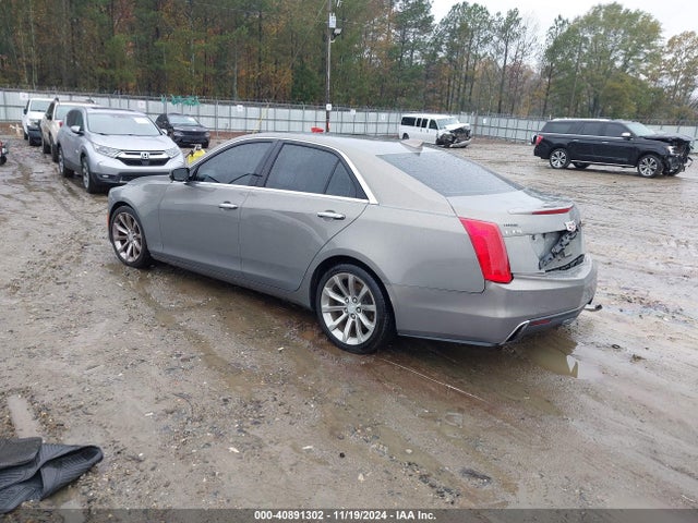 2017 CADILLAC CTS 1G6AR5SSXH0206110 Photo 2