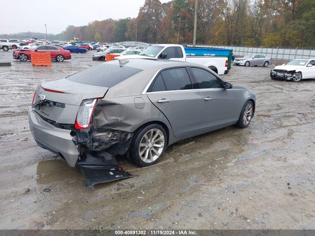 2017 CADILLAC CTS 1G6AR5SSXH0206110 Photo 3