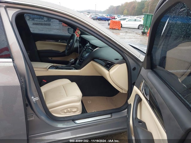 2017 CADILLAC CTS 1G6AR5SSXH0206110 Photo 4