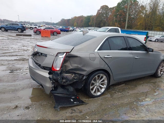 2017 CADILLAC CTS 1G6AR5SSXH0206110 Photo 5