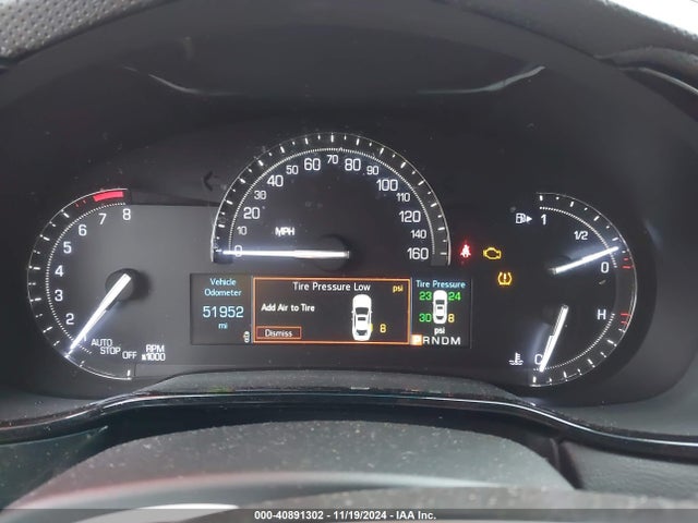 2017 CADILLAC CTS 1G6AR5SSXH0206110 Photo 6