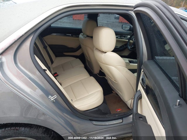 2017 CADILLAC CTS 1G6AR5SSXH0206110 Photo 7