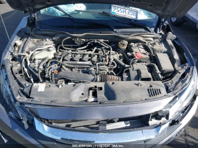 JHMFC1F34JX039111 Honda Civic Ex-t
