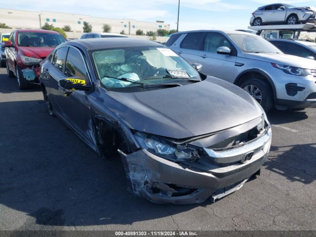 JHMFC1F34JX039111 Honda Civic Ex-t