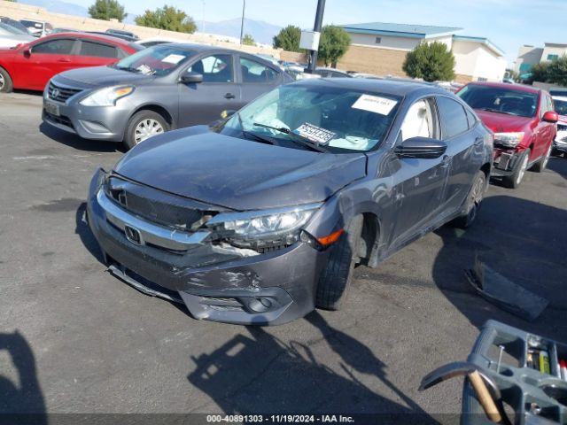 JHMFC1F34JX039111 Honda Civic Ex-t