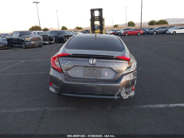 JHMFC1F34JX039111 Honda Civic Ex-t