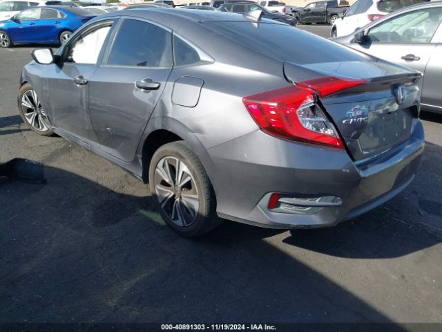JHMFC1F34JX039111 Honda Civic Ex-t
