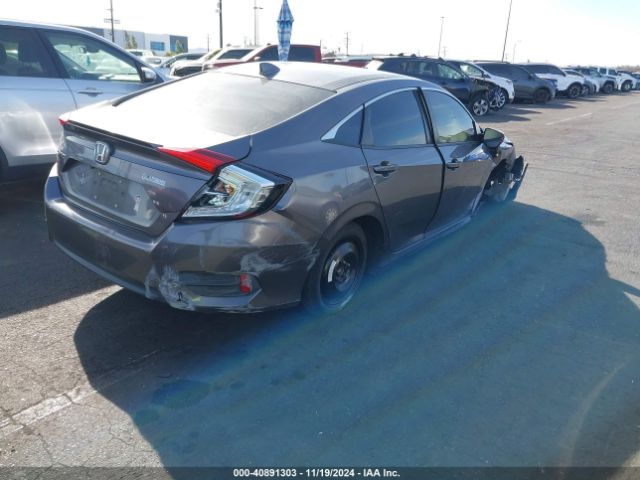 JHMFC1F34JX039111 Honda Civic Ex-t