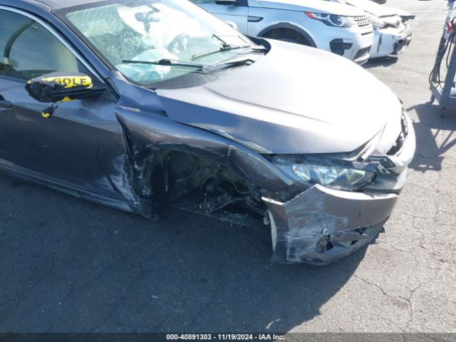 JHMFC1F34JX039111 Honda Civic Ex-t