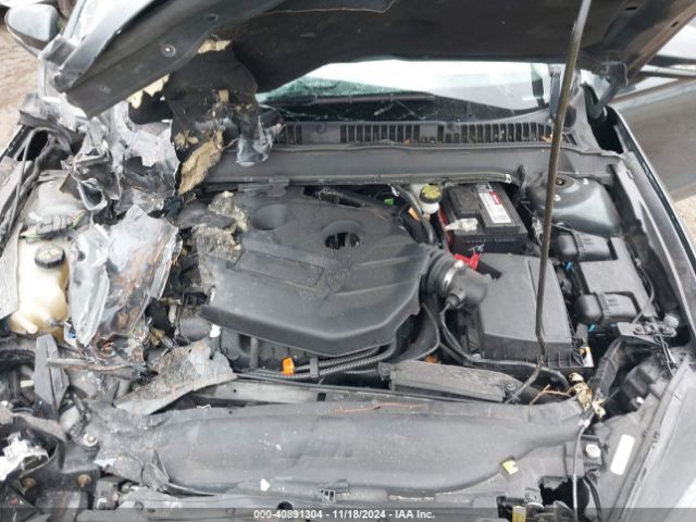 3FA6P0H96FR233422 Ford FUSION SE