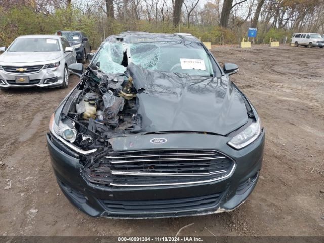 3FA6P0H96FR233422 Ford FUSION SE