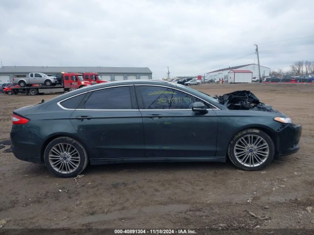 3FA6P0H96FR233422 Ford FUSION SE