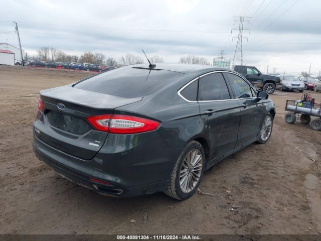 3FA6P0H96FR233422 Ford FUSION SE