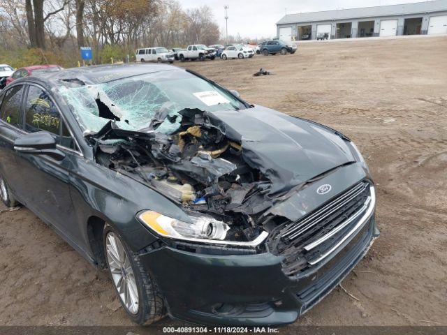 3FA6P0H96FR233422 Ford FUSION SE