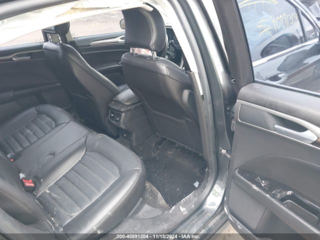 3FA6P0H96FR233422 Ford FUSION SE