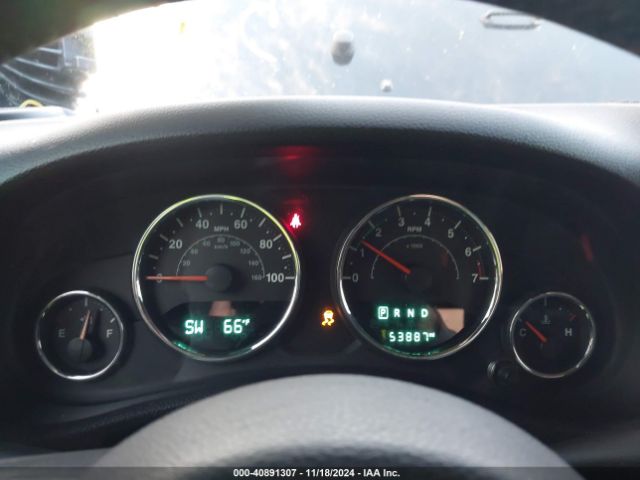1C4BJWDG0HL591313 Jeep Wrangler Unlimited Sport 4x4