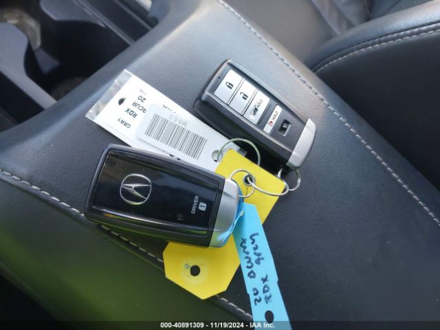 5J8TC2H56LL022105 Acura Rdx Technology Package