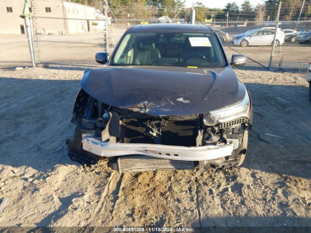 5J8TC2H56LL022105 Acura Rdx Technology Package