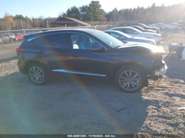 5J8TC2H56LL022105 Acura Rdx Technology Package
