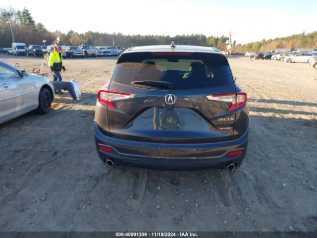 5J8TC2H56LL022105 Acura Rdx Technology Package