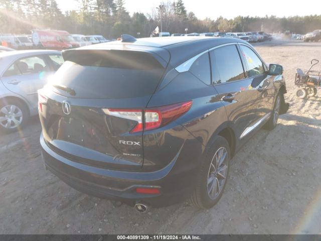 5J8TC2H56LL022105 Acura Rdx Technology Package