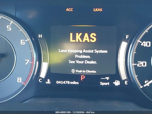 5J8TC2H56LL022105 Acura Rdx Technology Package