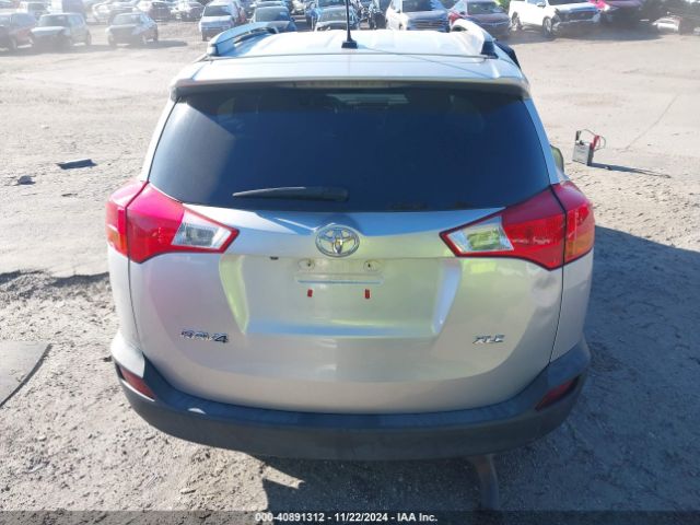 2T3WFREV2FW190406 Toyota Rav4 Xle