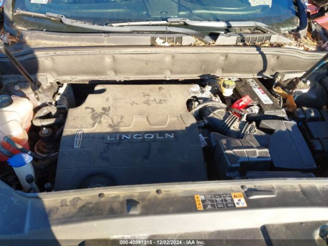 2LMTJ8KR2GBL60349 Lincoln Mkx Select